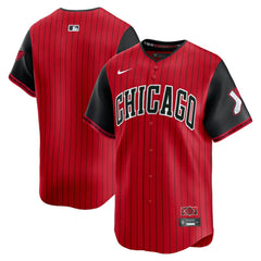 Chicago White Sox Nike 2025 City Connect Limited Jersey - MLB Jerseys