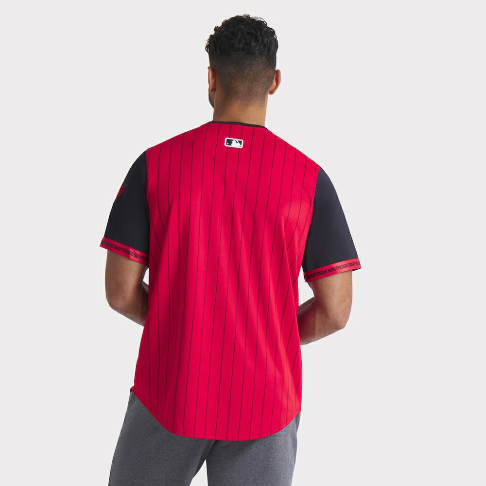 Chicago White Sox Nike 2025 City Connect Limited Jersey - MLB Jerseys