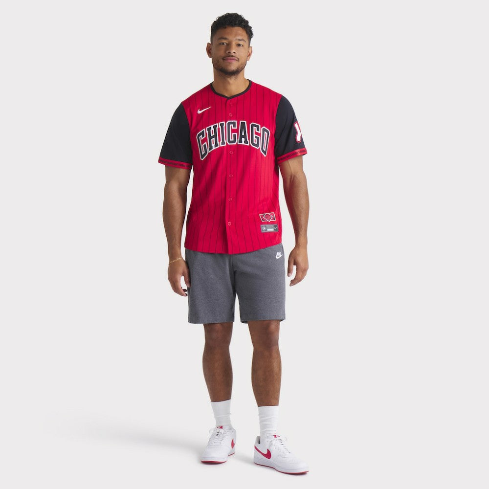 Chicago White Sox Nike 2025 City Connect Limited Jersey - MLB Jerseys