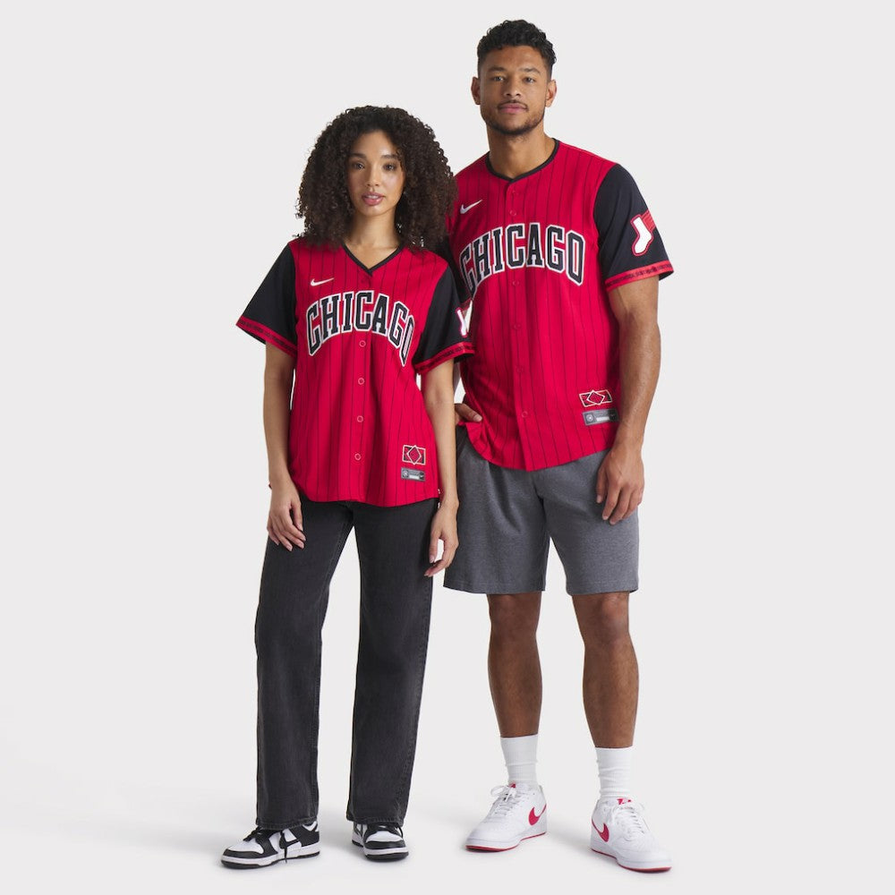 Chicago White Sox Nike 2025 City Connect Limited Jersey - MLB Jerseys