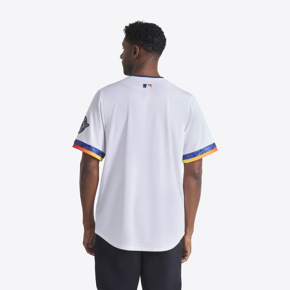 Houston Astros Nike 2025 City Connect Limited Jersey - MLB Jerseys