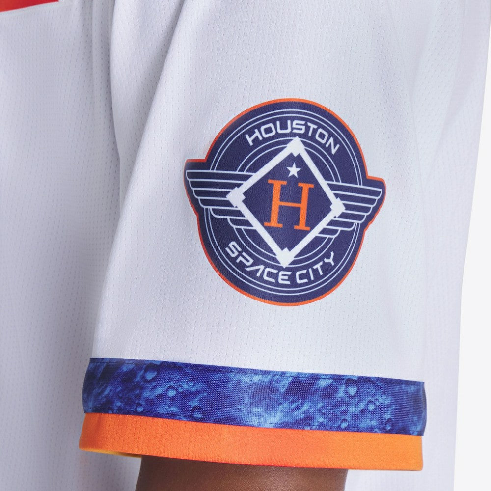 Houston Astros Nike 2025 City Connect Limited Jersey - MLB Jerseys
