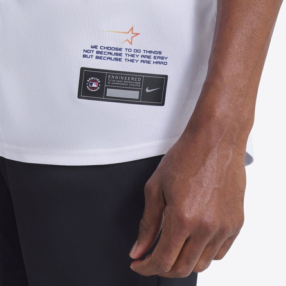 Houston Astros Nike 2025 City Connect Limited Jersey - MLB Jerseys