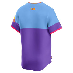 Colorado Rockies Nike 2025 City Connect Limited Jersey - MLB Jerseys