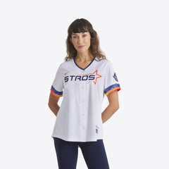 Houston Astros Nike Women's 2025 City Connect Limited Jersey - MLB Jerseys
