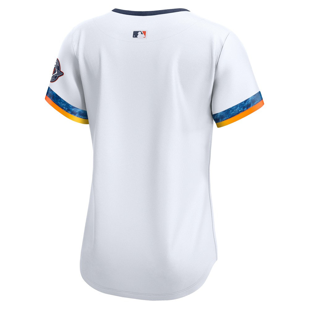 Houston Astros Nike Women's 2025 City Connect Limited Jersey - MLB Jerseys