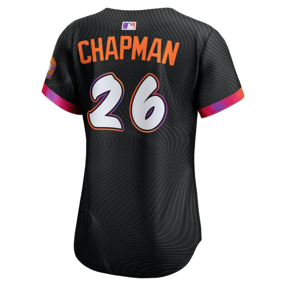 Matt Chapman San Francisco Giants Nike Women's 2025 City Connect Limited Jersey - MLB Jerseys