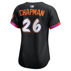 Matt Chapman San Francisco Giants Nike Women's 2025 City Connect Limited Jersey - MLB Jerseys