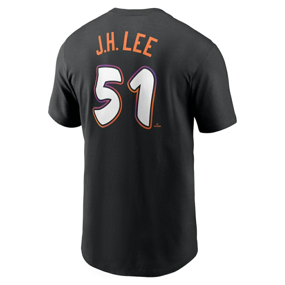 Jung Hoo Lee San Francisco Giants Nike 2025 City Connect Fuse Name & Number T-Shirt - MLB T-shirts