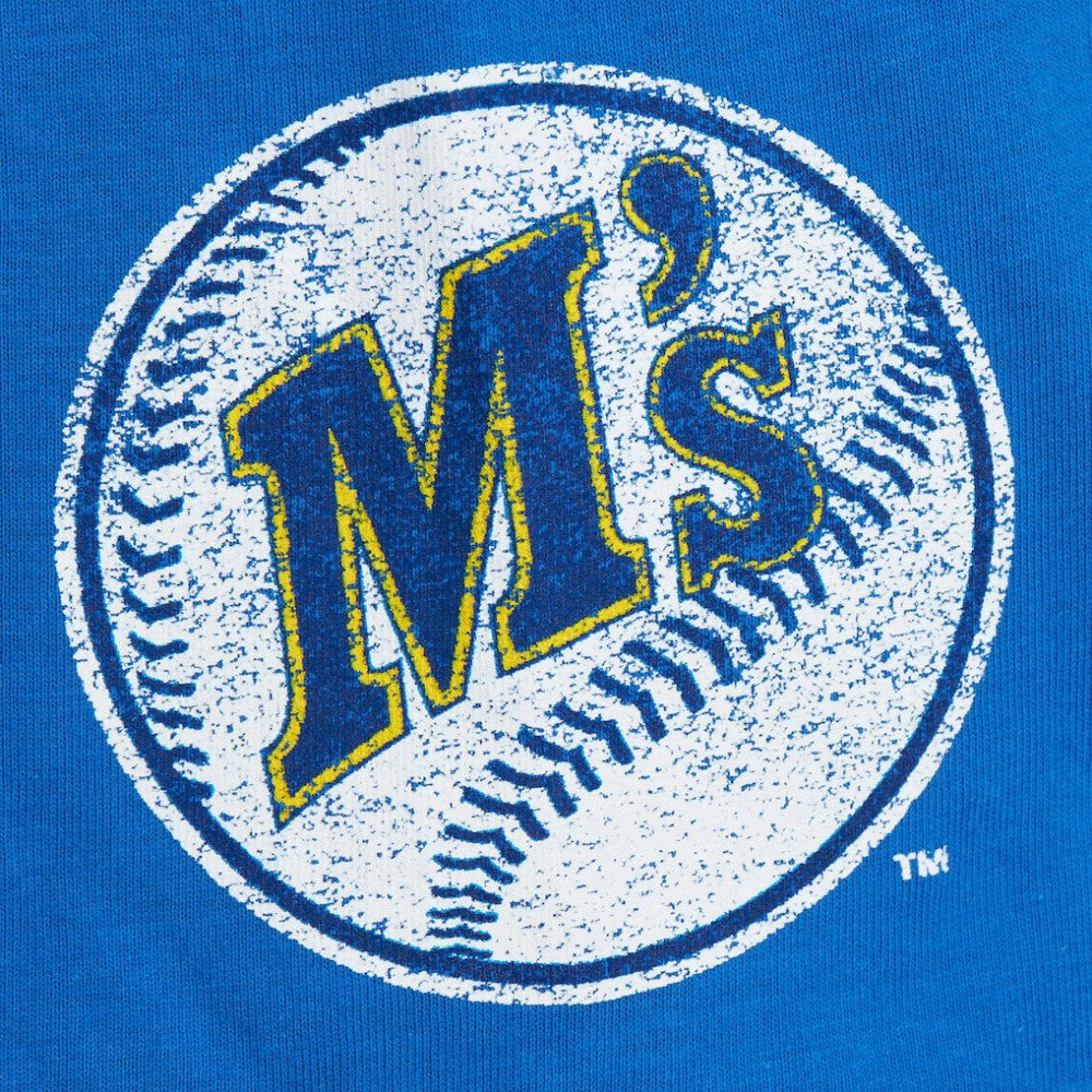 Ken Griffey Jr. Seattle Mariners Mitchell & Ness Cooperstown Collection Player T-Shirt - MLB T-shirts
