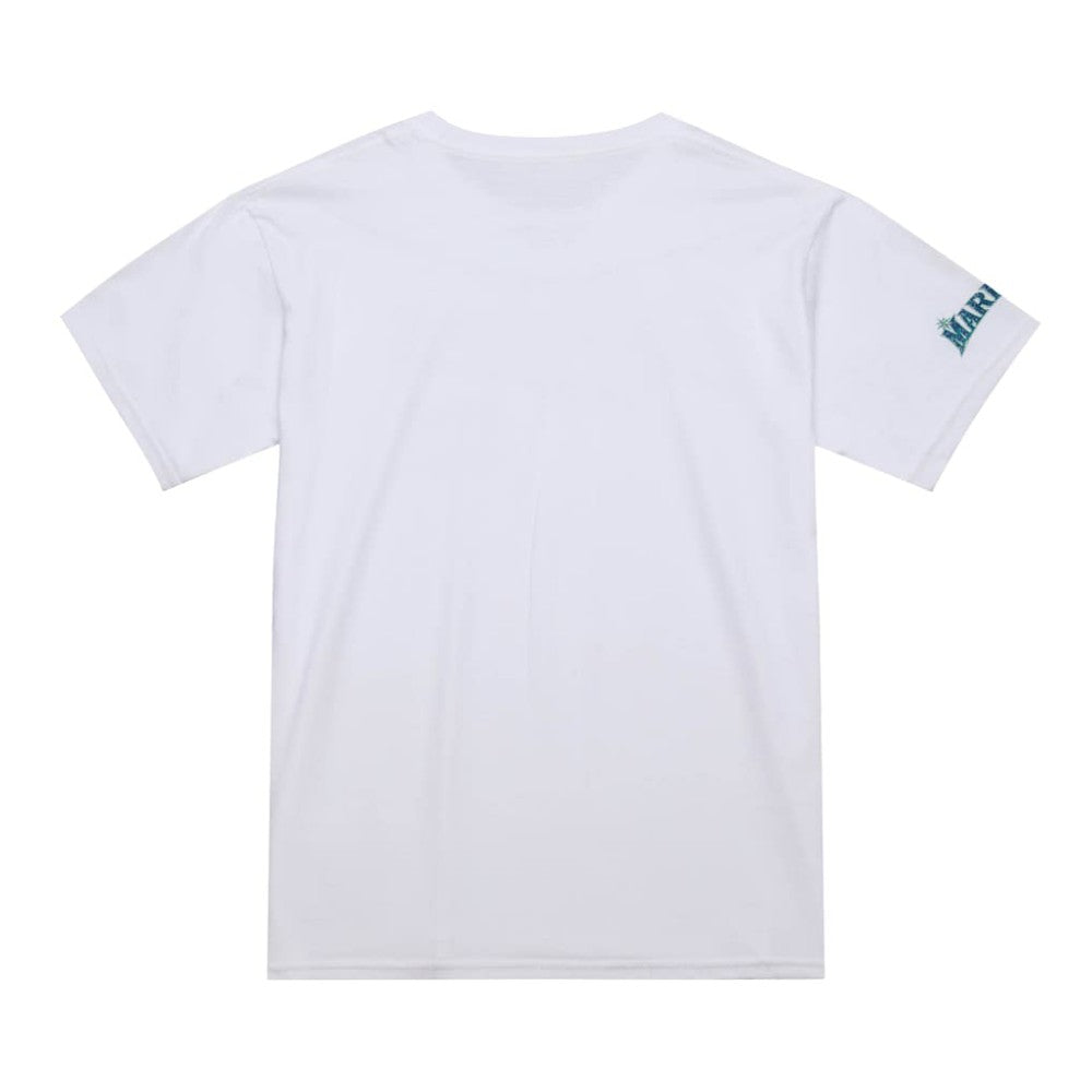 Ichiro Suzuki Seattle Mariners Mitchell & Ness Cooperstown Collection Player T-Shirt - MLB T-shirts