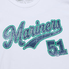 Ichiro Suzuki Seattle Mariners Mitchell & Ness Cooperstown Collection Player T-Shirt - MLB T-shirts