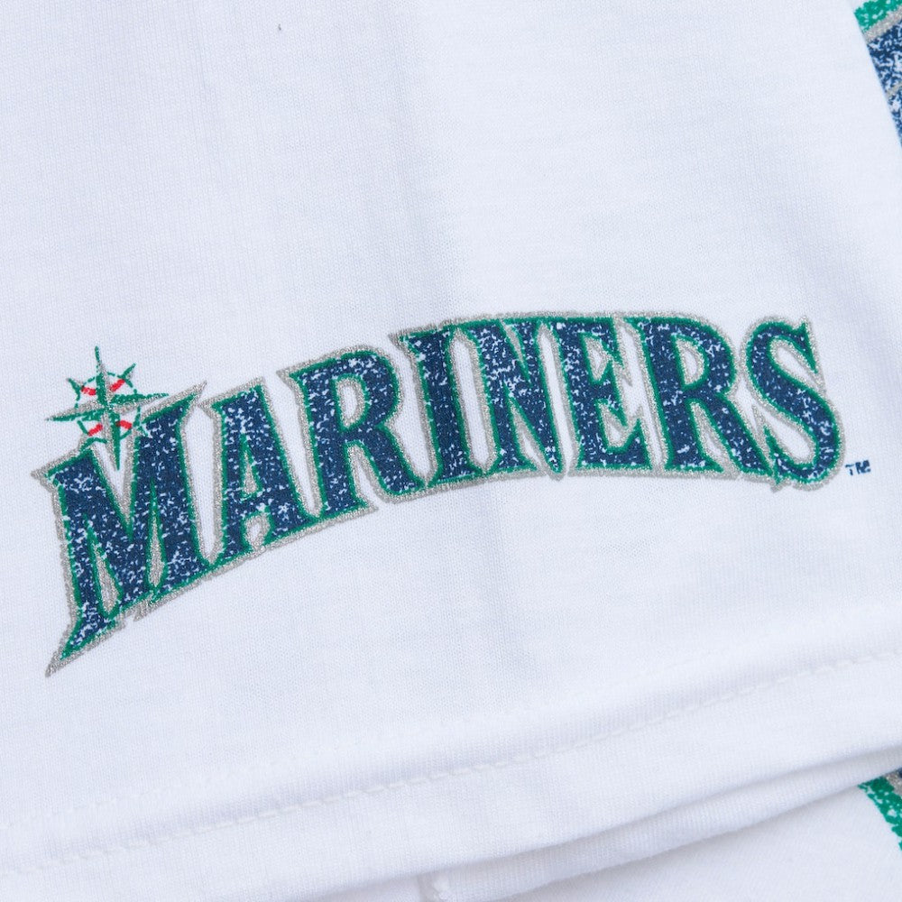 Ichiro Suzuki Seattle Mariners Mitchell & Ness Cooperstown Collection Player T-Shirt - MLB T-shirts