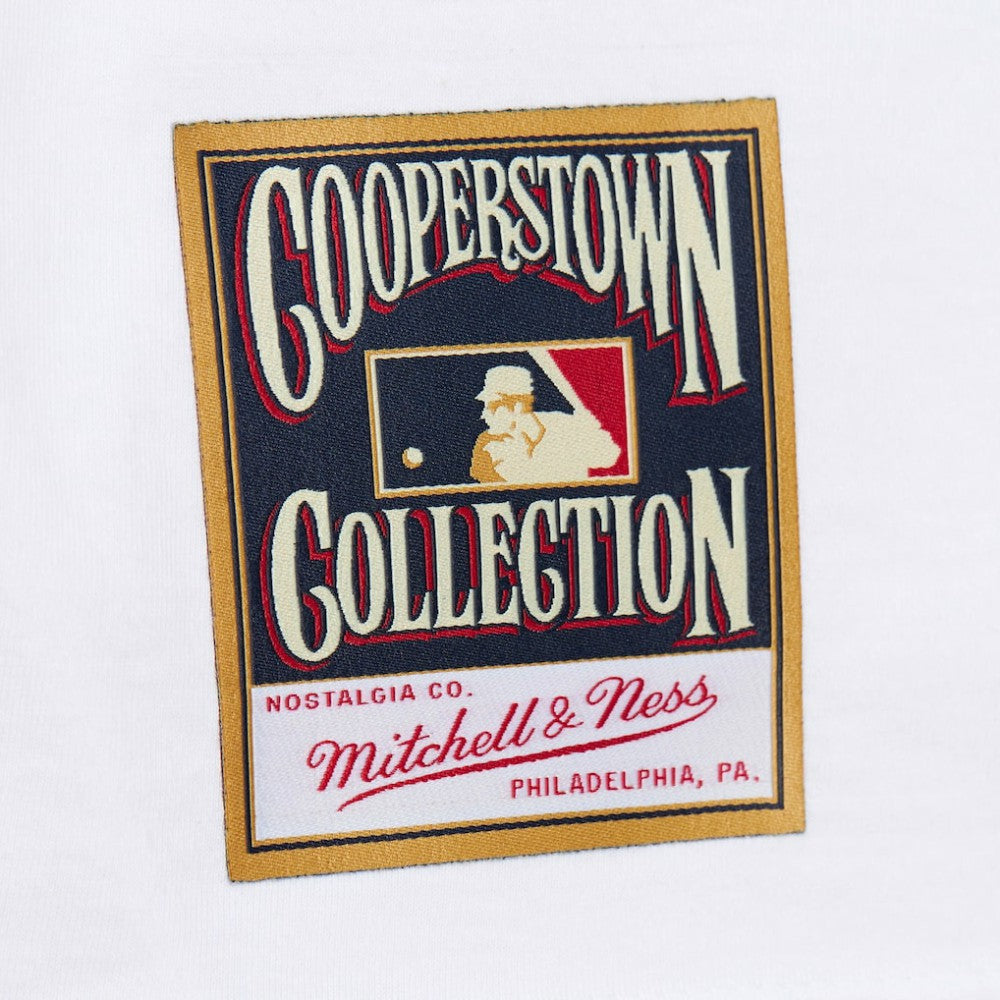 Ichiro Suzuki Seattle Mariners Mitchell & Ness Cooperstown Collection Player T-Shirt - MLB T-shirts