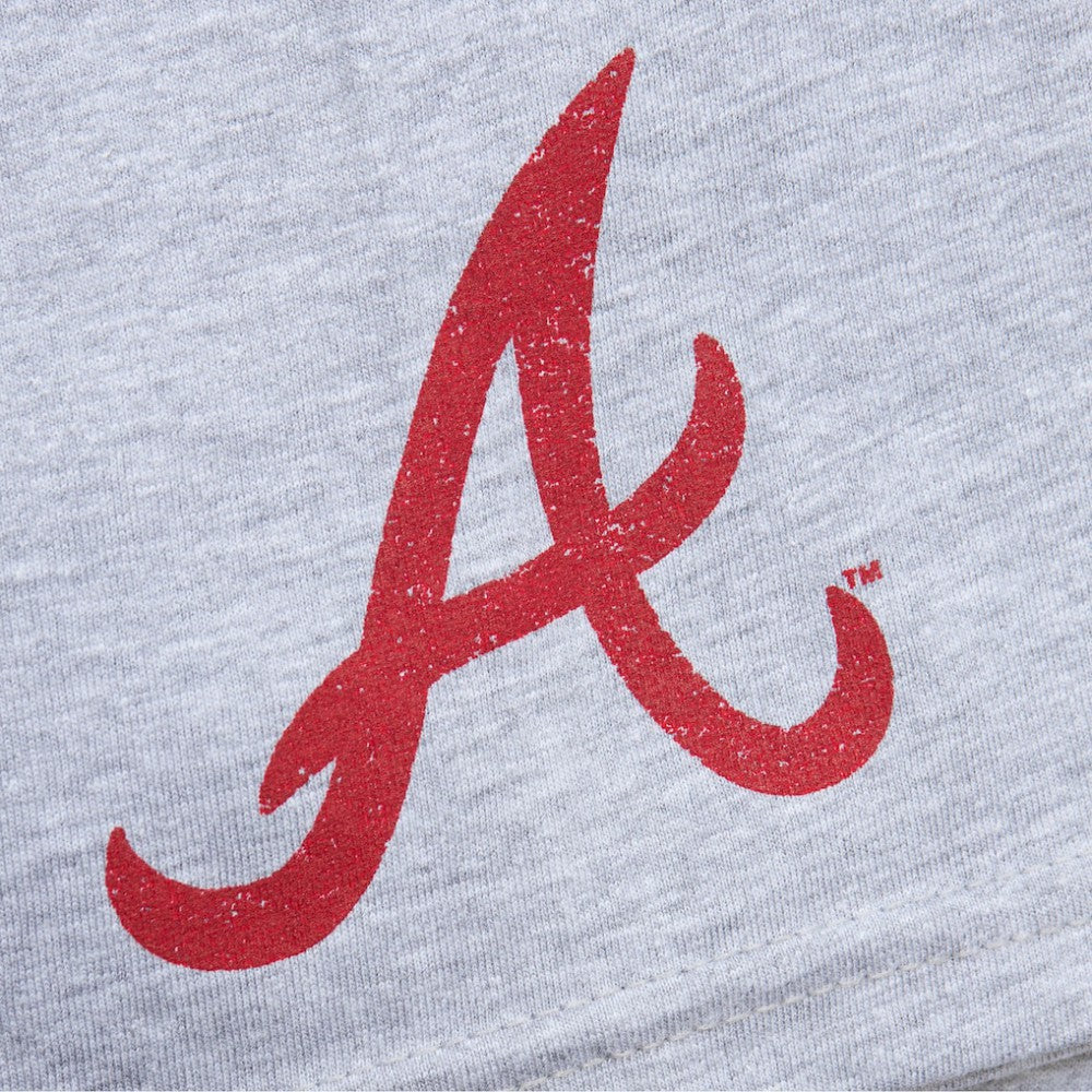 Chipper Jones Atlanta Braves Mitchell & Ness Cooperstown Collection Player T-Shirt - MLB T-shirts