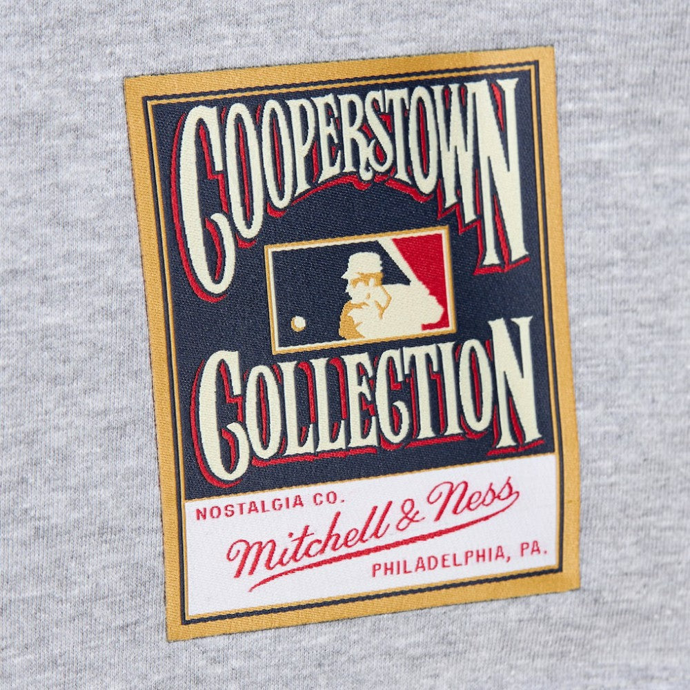 Chipper Jones Atlanta Braves Mitchell & Ness Cooperstown Collection Player T-Shirt - MLB T-shirts