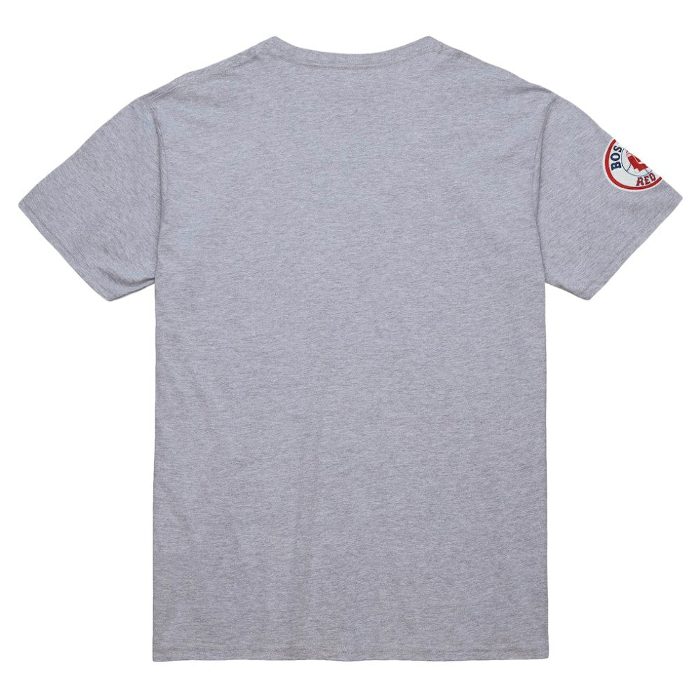 David Ortiz Boston Red Sox Mitchell & Ness Cooperstown Collection Player T-Shirt - MLB T-shirts