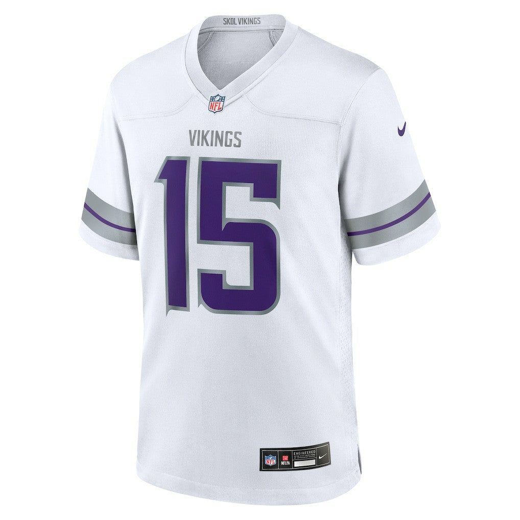 Minnesota Vikings Dallas Turner  Alternate Game Jersey | NFL US