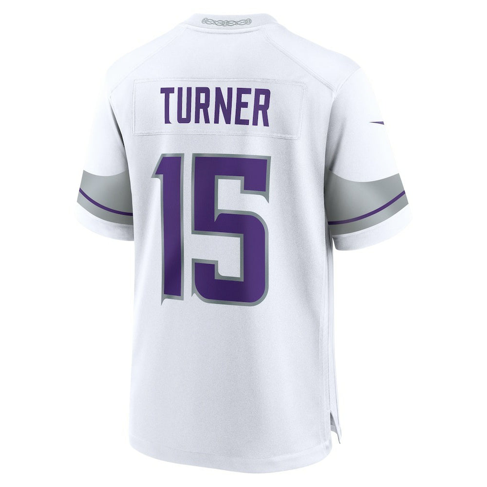 Minnesota Vikings Dallas Turner  Alternate Game Jersey | NFL US