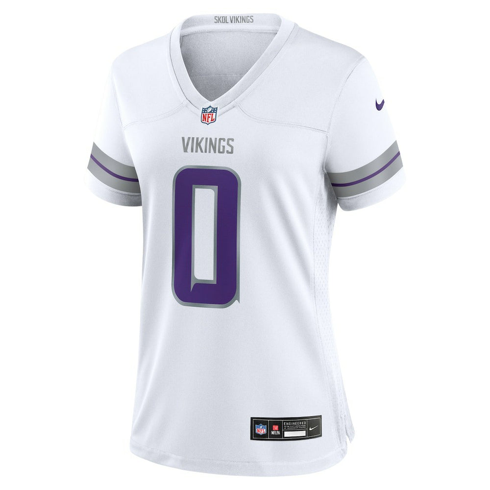 Minnesota Vikings Ivan Pace Jr  Women's Alternate Game Jersey | NFL On sale