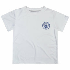 Manchester City Vive La Fete Youth Impressions Artwork T-Shirt