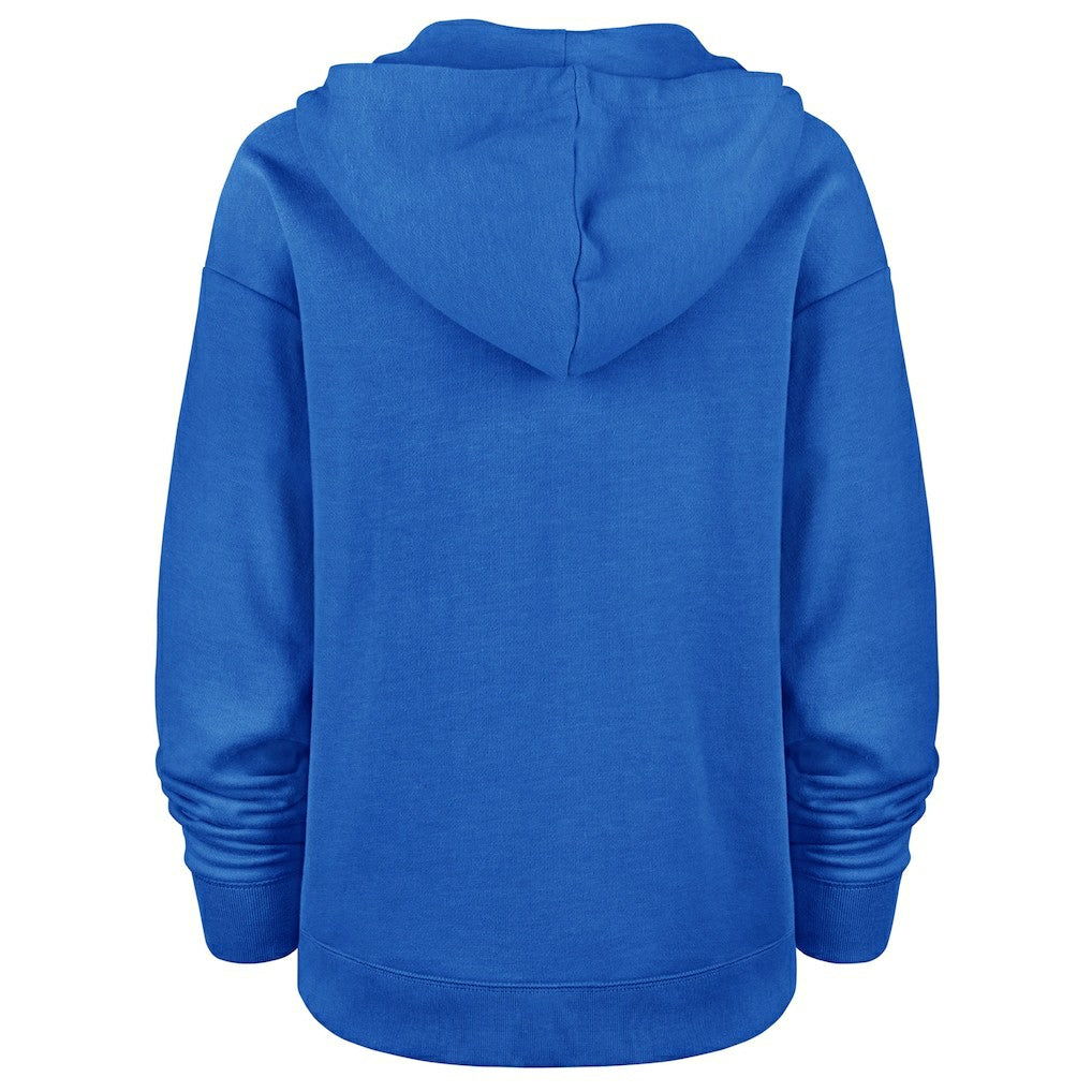 Buffalo Bills '47 Women's Plus Size Clarity Kennedy Pullover Hoodie | NFL On sale