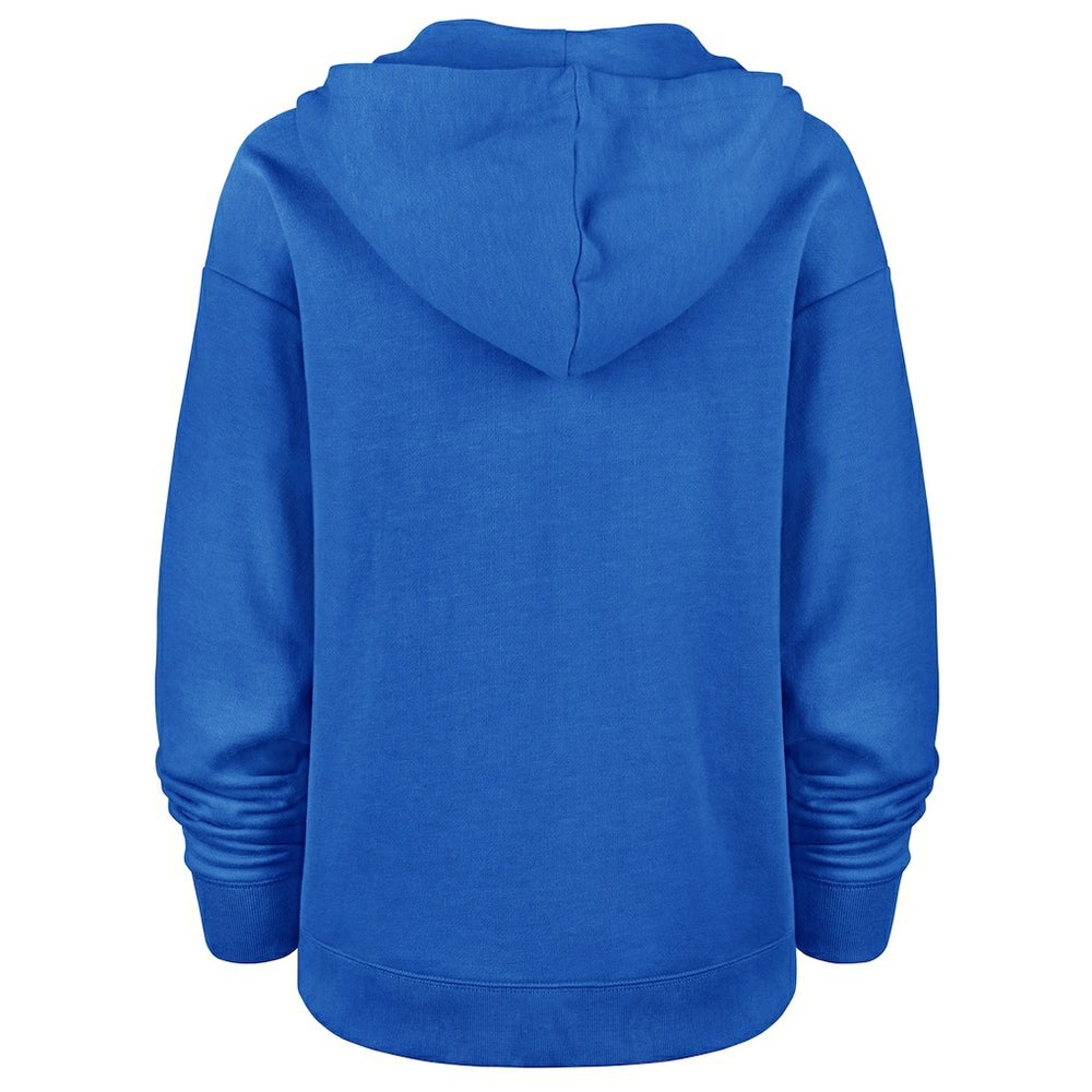 Buffalo Bills '47 Women's Plus Size Clarity Kennedy Pullover Hoodie | NFL On sale