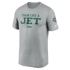 New York Jets 2024 NFL Training Camp Legend Performance T-Shirt | NFL Online