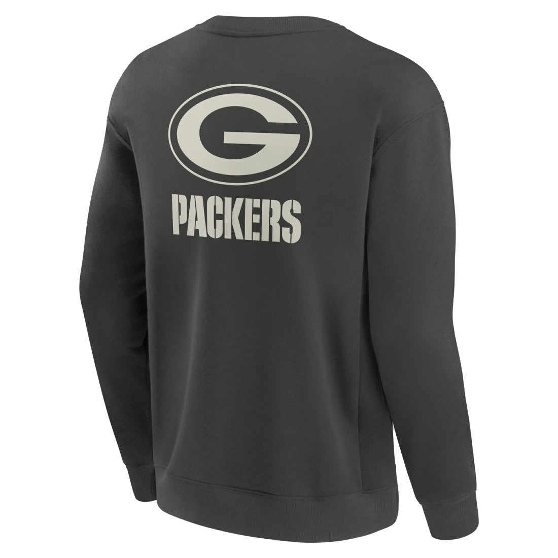 Green Bay Packers Elements Future Ground Lettering Pullover Sweatshirt | NFL New