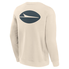New York Jets Elements Future Ground Lettering Pullover Sweatshirt | NFL Discount