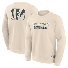 Cincinnati Bengals Elements Future Ground Lettering Pullover Sweatshirt | NFL US