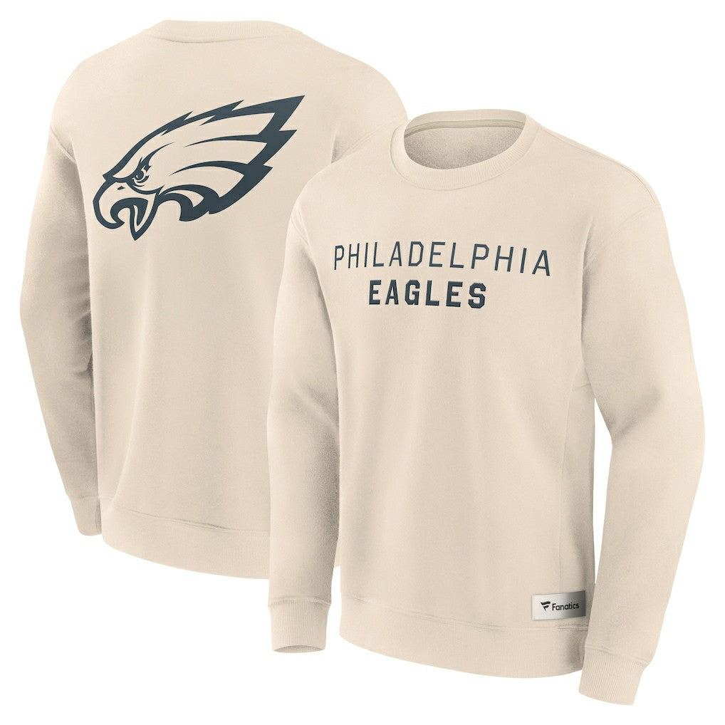 Philadelphia Eagles Elements Future Ground Lettering Pullover Sweatshirt | NFL Near me