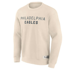 Philadelphia Eagles Elements Future Ground Lettering Pullover Sweatshirt | NFL Near me