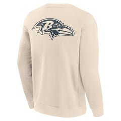 Baltimore Ravens Elements Future Ground Lettering Pullover Sweatshirt | NFL On sale
