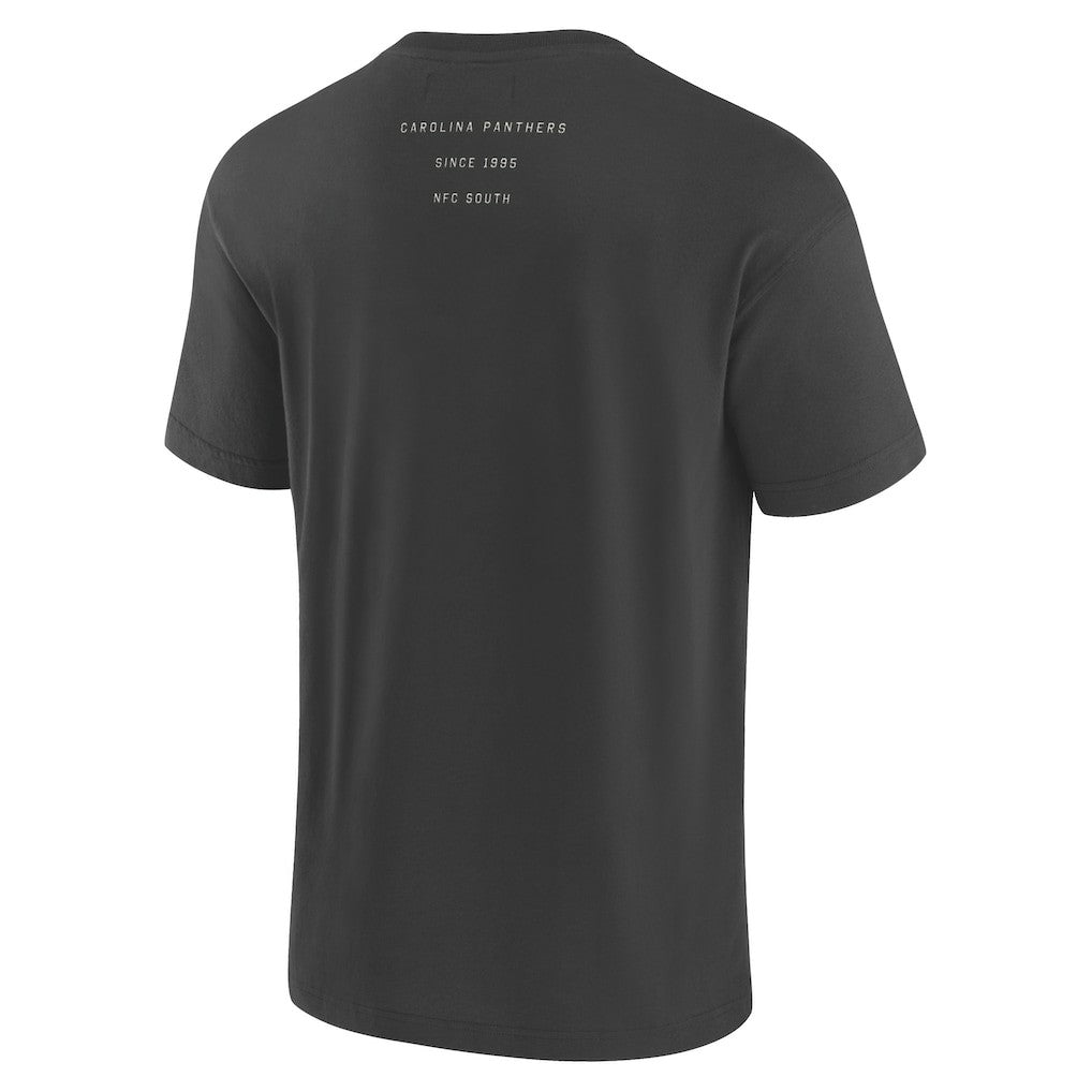 Carolina Panthers Elements Weathered Tonal Future Ground T-Shirt | NFL Sale