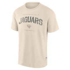 Jacksonville Jaguars Elements Weathered Tonal Future Ground T-Shirt | NFL Online