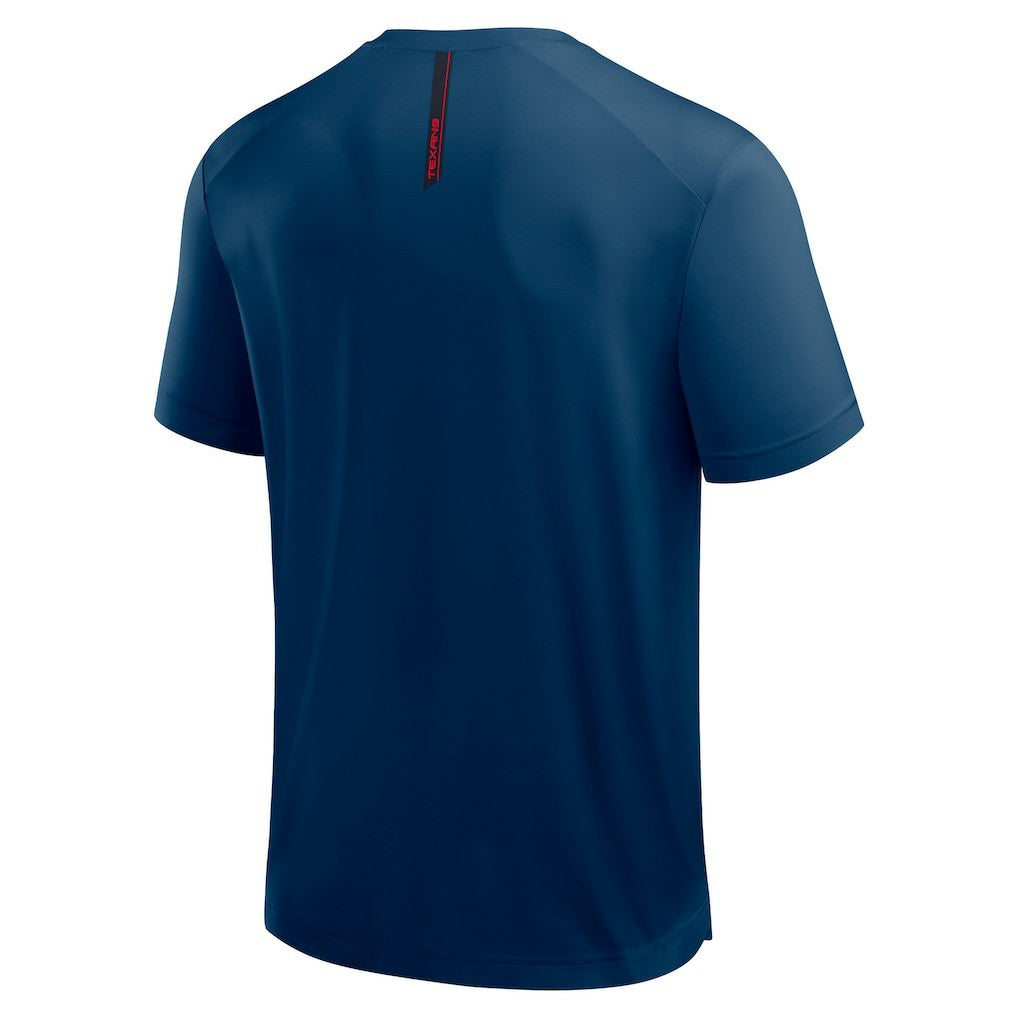 Houston Texans Front Office Move Mono T-Shirt | NFL Discount
