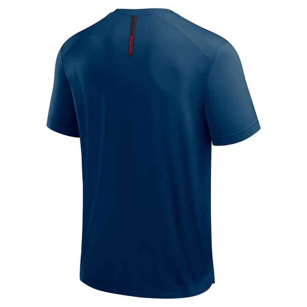 Houston Texans Front Office Move Mono T-Shirt | NFL Discount