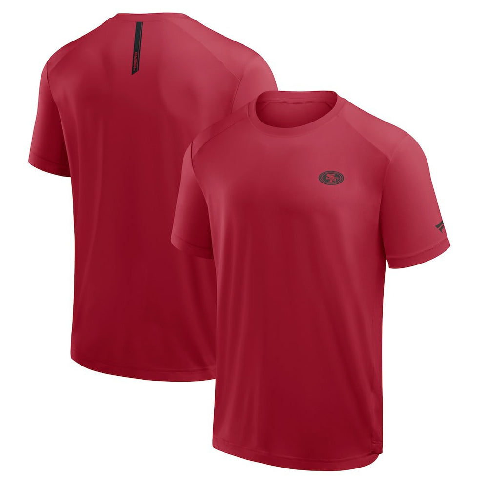 San Francisco 49ers Front Office Move Mono T-Shirt | NFL On sale