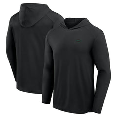 New York Jets Front Office Power Mono Long Sleeve Hoodie T-Shirt | NFL US