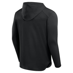 New York Jets Front Office Power Mono Long Sleeve Hoodie T-Shirt | NFL US