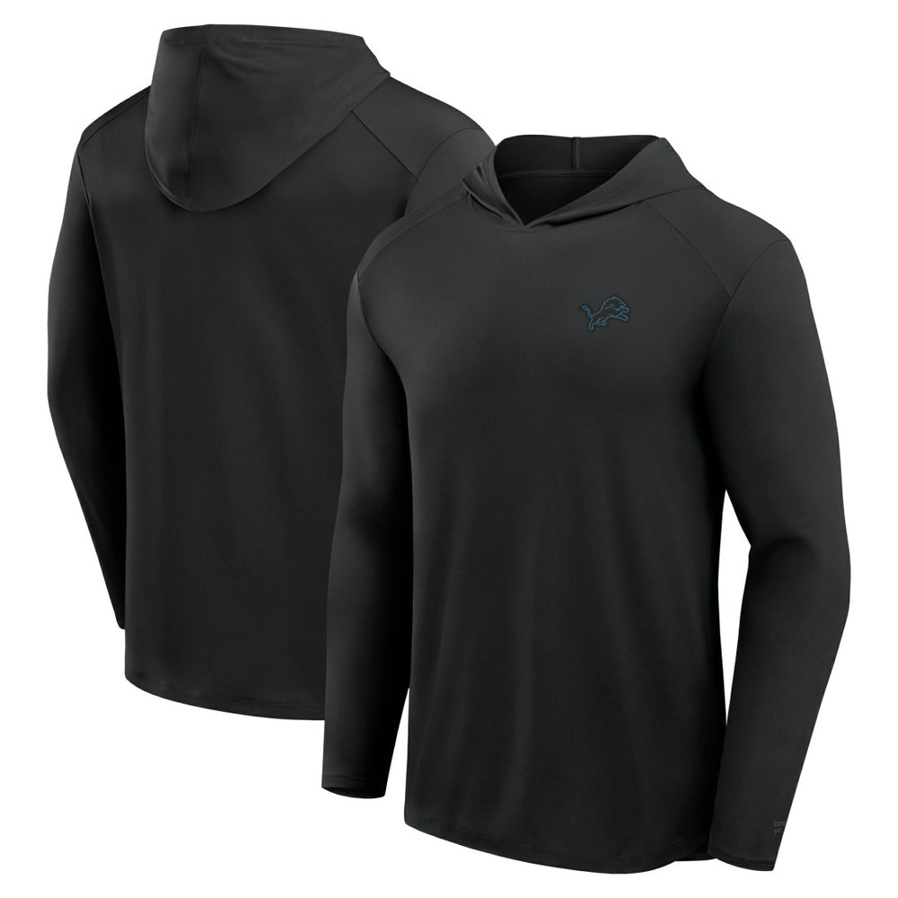 Detroit Lions Front Office Power Mono Long Sleeve Hoodie T-Shirt | NFL Hot