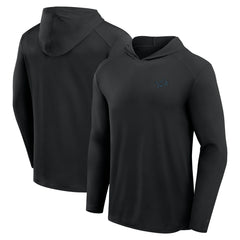 Detroit Lions Front Office Power Mono Long Sleeve Hoodie T-Shirt | NFL Hot