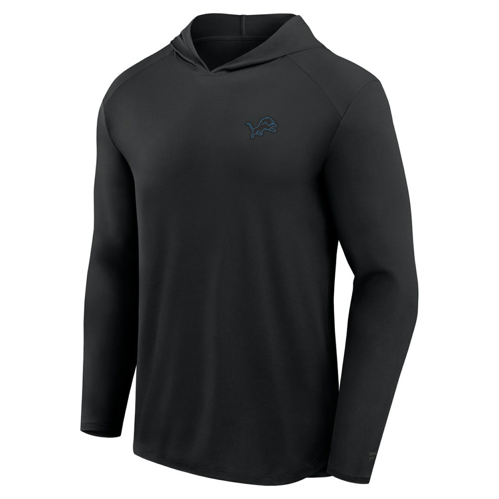Detroit Lions Front Office Power Mono Long Sleeve Hoodie T-Shirt | NFL Hot