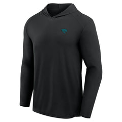 Jacksonville Jaguars Front Office Power Mono Long Sleeve Hoodie T-Shirt | NFL Online