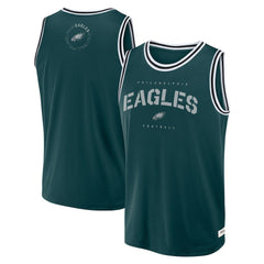Philadelphia Eagles Elements Future Ground Jersey Tank Top | NFL Sale