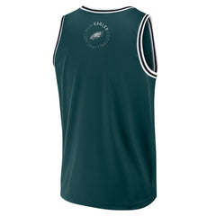 Philadelphia Eagles Elements Future Ground Jersey Tank Top | NFL Sale