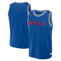 Buffalo Bills Elements Future Ground Jersey Tank Top | NFL Sale