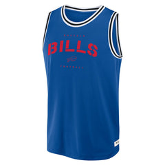 Buffalo Bills Elements Future Ground Jersey Tank Top | NFL Sale