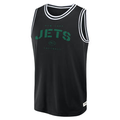 New York Jets Elements Future Ground Jersey Tank Top | NFL Online